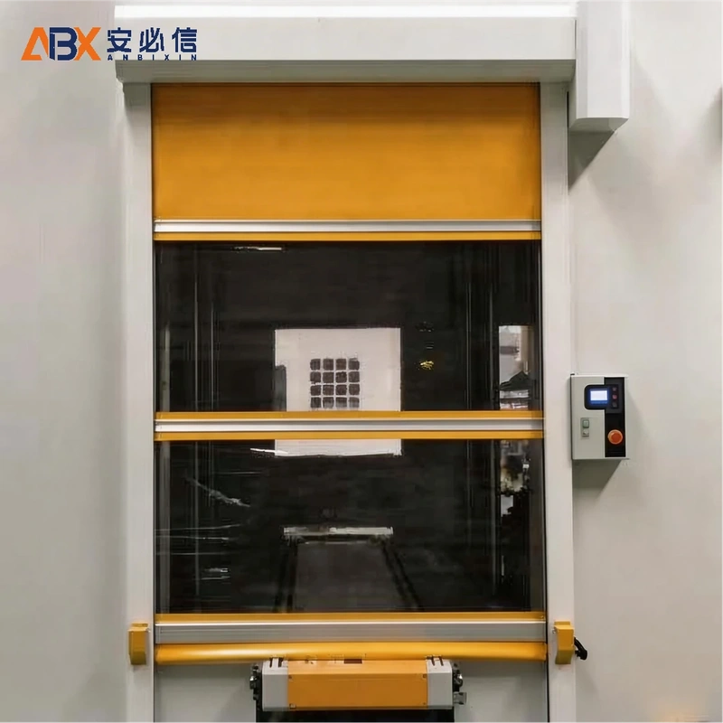 抚顺工业快速门