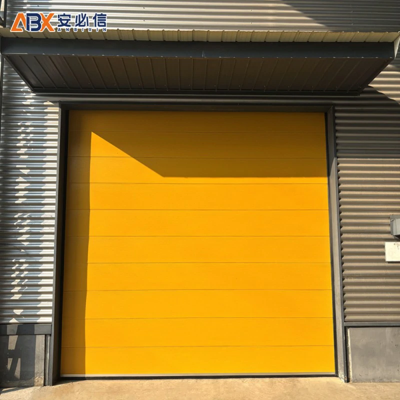 抚顺保温滑升门