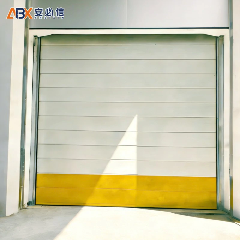 抚顺保温提升门